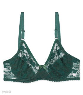 سوتین توری فنردار ژوبین کد 1377