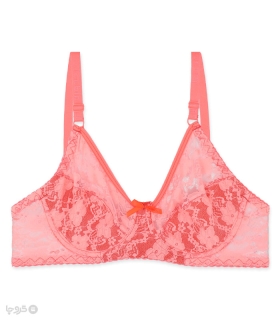 سوتین توری فنردار ژوبین کد 1377