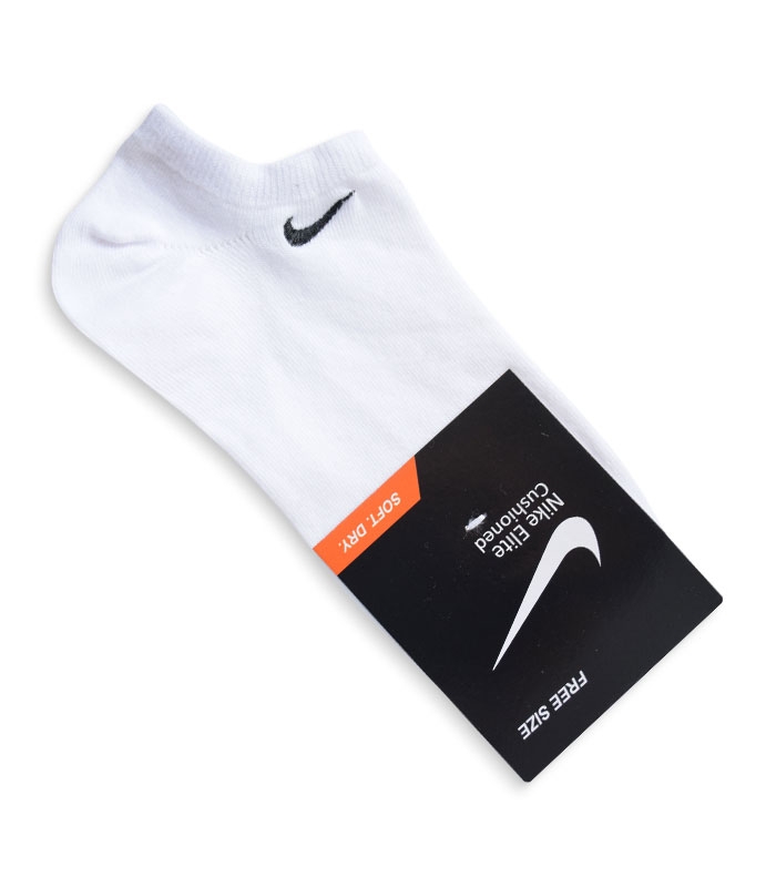 جوراب قوزکی گلدوزی طرح Nike