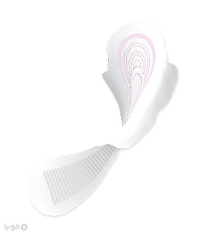 خرید نوار بهداشتی بالدار خیلی نازک کتان مای لیدی مدل Ultra Thin بزرگ - بسته 8 عددی