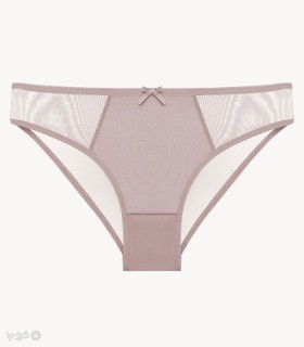 شورت زنانه Neev نیو اسلیپ حریر و پرلون کد 2520