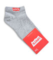 جوراب مچی طرح Levi's خاکستری