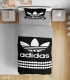 خرید سرویس روتختی میکروفایبر نوپه هوم کد T4805 طرح Adidas