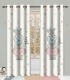 خرید پرده کودک نوپه هوم کد W4998 طرح خوک