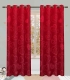 خرید پرده کودک نوپه هوم کد W5548 طرح قلب قلبی