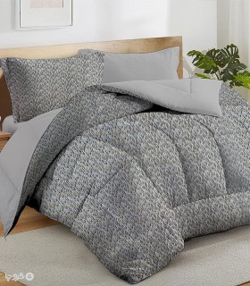 خرید سرویس روتختی مخمل شانل نوپه هوم کد MO طرح حصیری