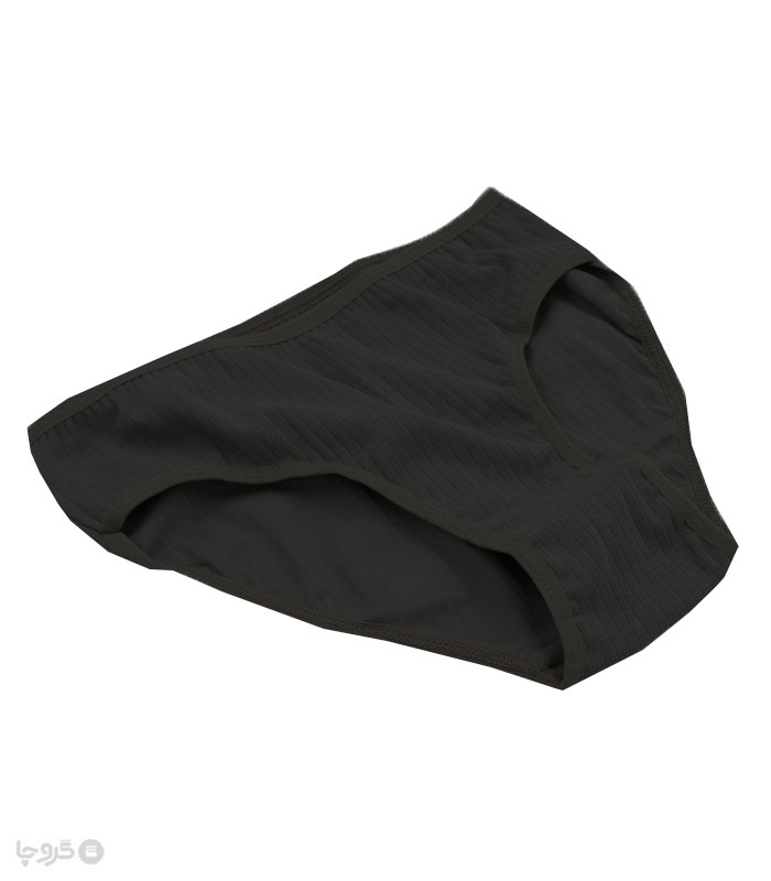 پک شورت زنانه اسلیپ نخی کبریتی Misspel میسپل کد 6200 طرح 7 - بسته 6 عددی