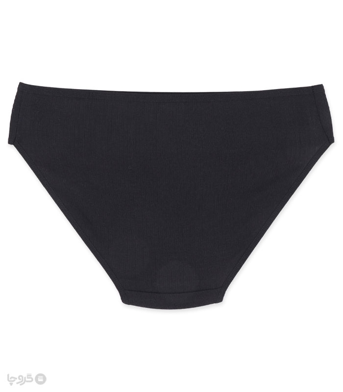 پک شورت زنانه اسلیپ نخی کبریتی Misspel میسپل کد 6100 طرح 2 - بسته 3 عددی