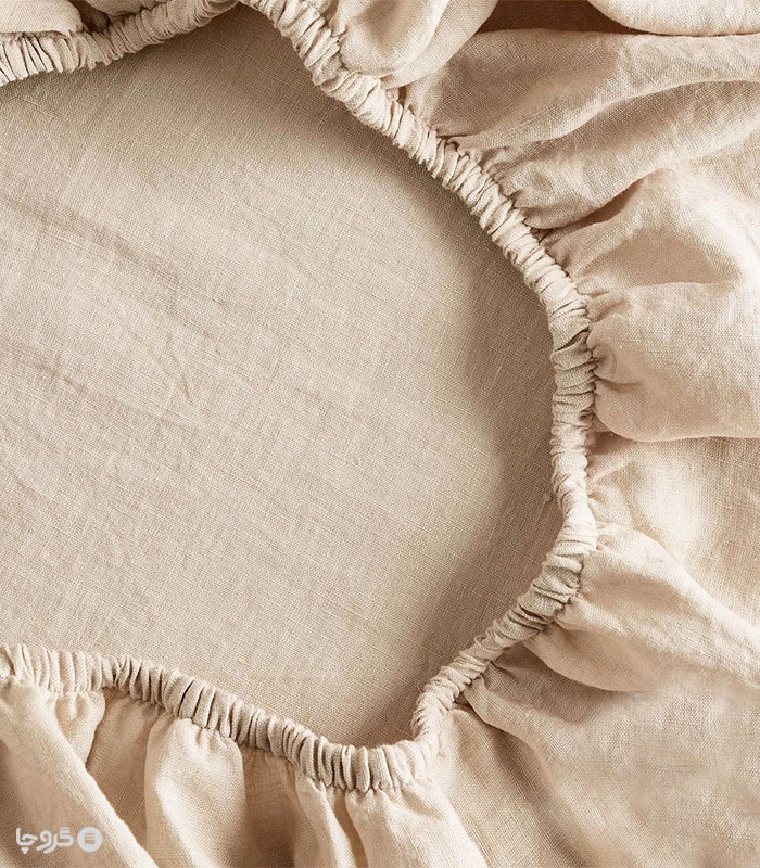 سرویس روتختی کاوری نخ پنبه نوپه هوم کد LE01 ساده