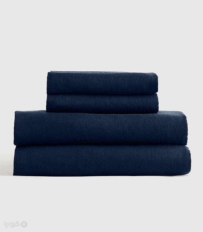 سرویس روتختی کاوری نخ پنبه نوپه هوم کد LE01 ساده