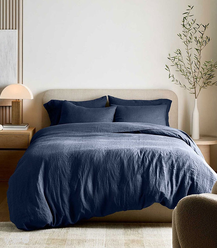 سرویس روتختی کاوری نخ پنبه نوپه هوم کد LE01 ساده