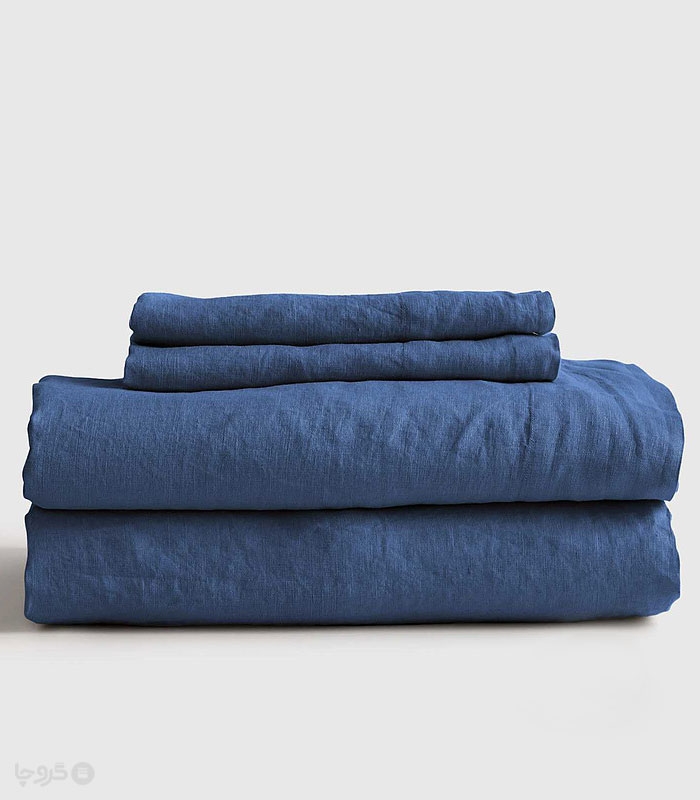 سرویس روتختی کاوری نخ پنبه نوپه هوم کد LE01 ساده