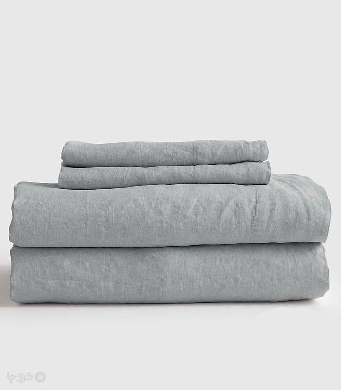 سرویس روتختی کاوری نخ پنبه نوپه هوم کد LE01 ساده