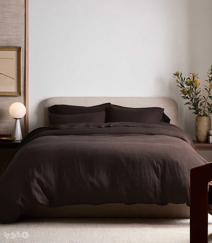 سرویس روتختی کاوری نخ پنبه نوپه هوم کد LE01 ساده