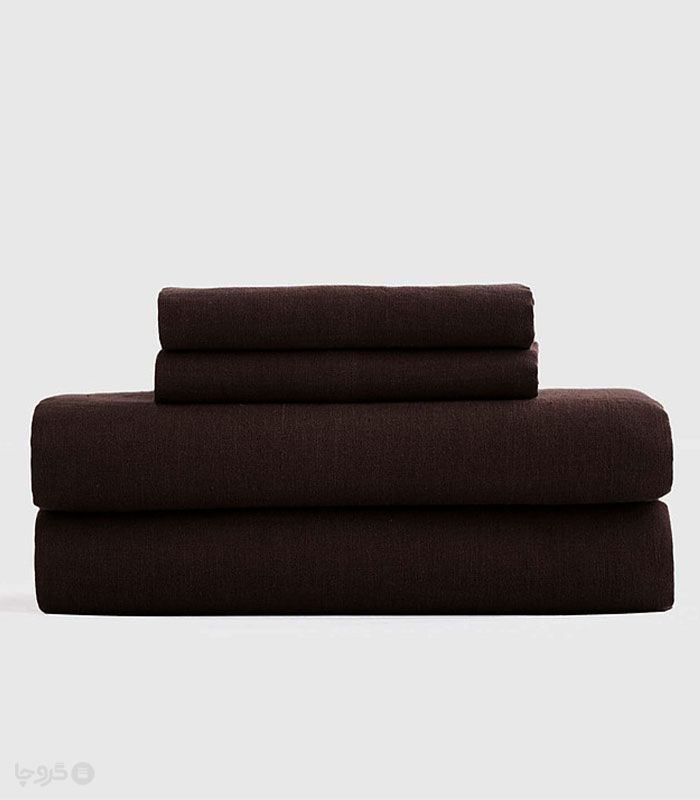 سرویس روتختی کاوری نخ پنبه نوپه هوم کد LE01 ساده