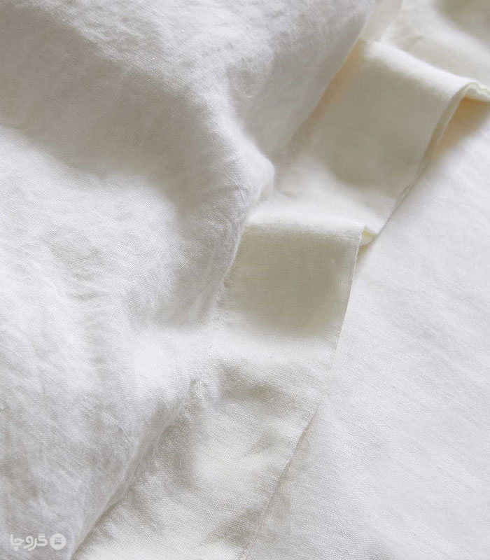 سرویس روتختی کاوری نخ پنبه نوپه هوم کد LE01 ساده