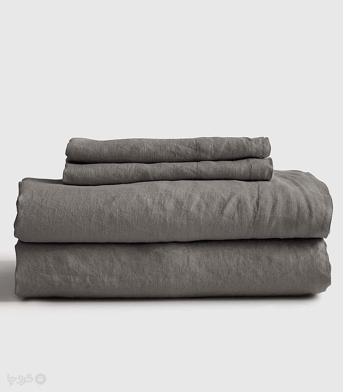 سرویس روتختی کاوری نخ پنبه نوپه هوم کد LE01 ساده