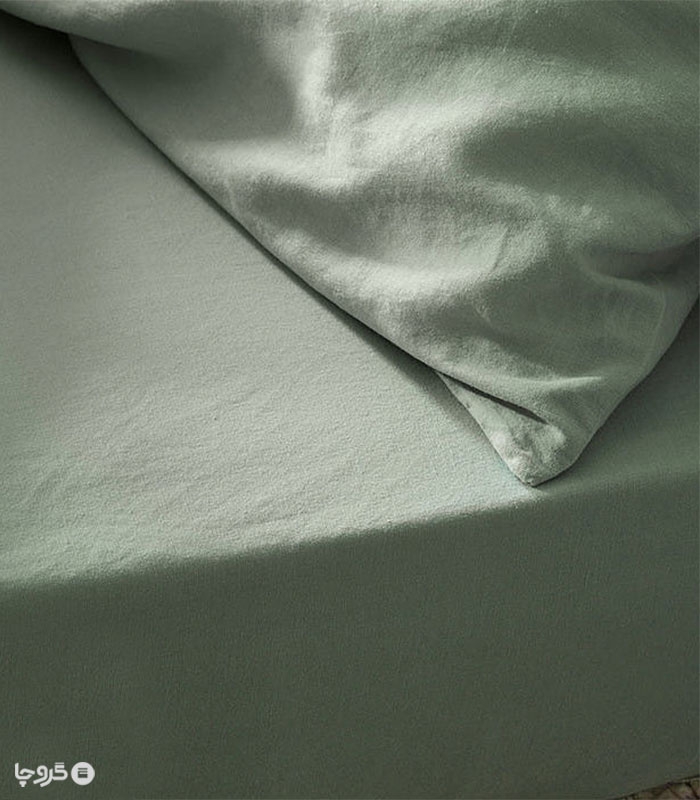 سرویس روتختی کاوری نخ پنبه نوپه هوم کد LE01 ساده