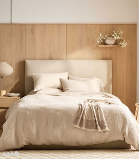 سرویس روتختی کاوری نخ پنبه نوپه هوم کد LE01 ساده