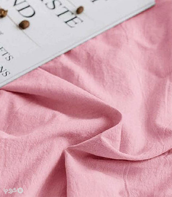 سرویس روتختی کاوری نخ پنبه نوپه هوم کد LE01 ساده