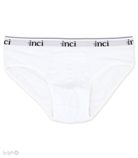 شورت مردانه نخی اسلیپ بیر اینجی کد 1800 ساده