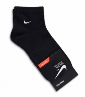 جوراب نیم ساق طرح Nike مشکی