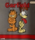 پرده کودک نوپه هوم کد W5541 طرح Garfield