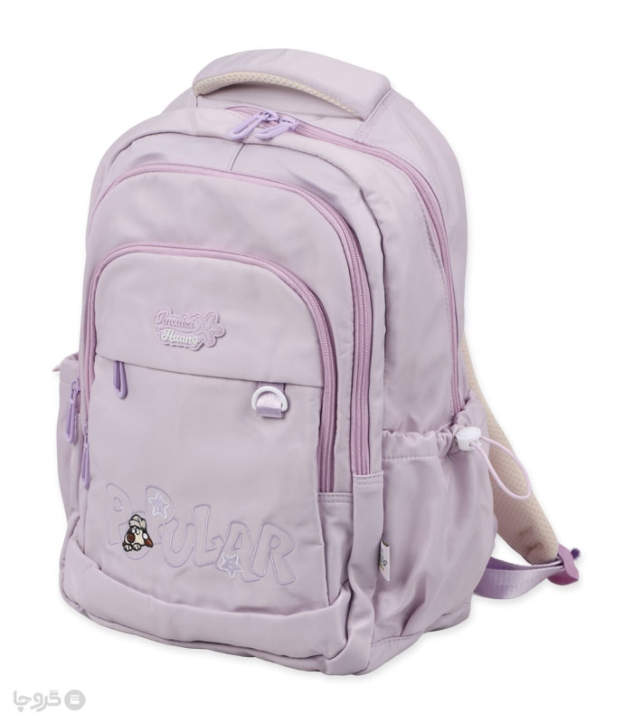 کوله پشتی جین کیزی کد A9613 طرح Popular
