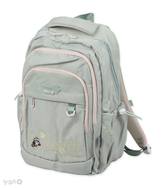 کوله پشتی جین کیزی کد A9613 طرح Popular