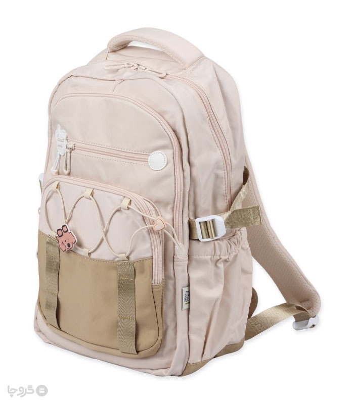 کوله پشتی جین کیزی کد A9601 طرح مینیمال