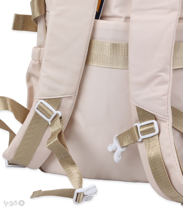 کوله پشتی جین کیزی کد A9601 طرح مینیمال