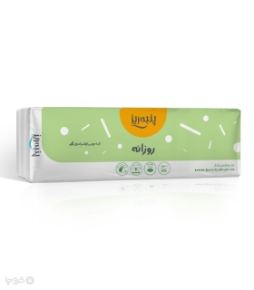 نوار بهداشتی بالدار ضخیم مشبک Panberes پنبه ریز خیلی خیلی بزرگ روزانه - بسته 10 عددی