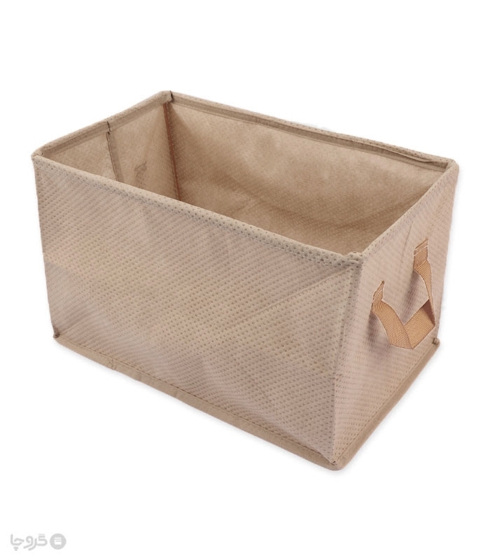 باکس نظم دهنده شلوار استند دار کد 417 ابعاد 23×24×40 سانتی متر