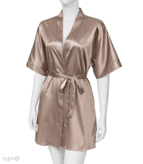 خرید  روبدوشامبر ساتن لوندر کد 101