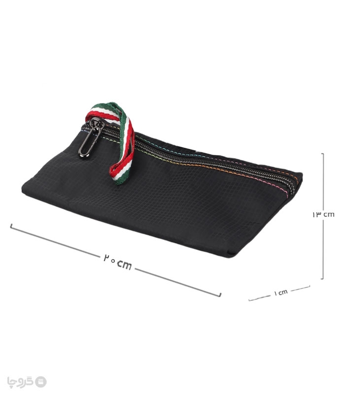 کیف دستی و دوشی برزنتی مینی گرل کد 0363 طرح گلدوزی اردک