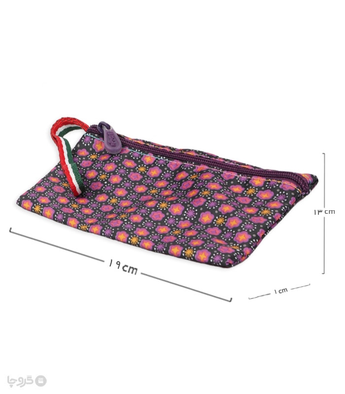 کیف دستی و دوشی مینی گرل کد 0339 طرح شهر قصهها