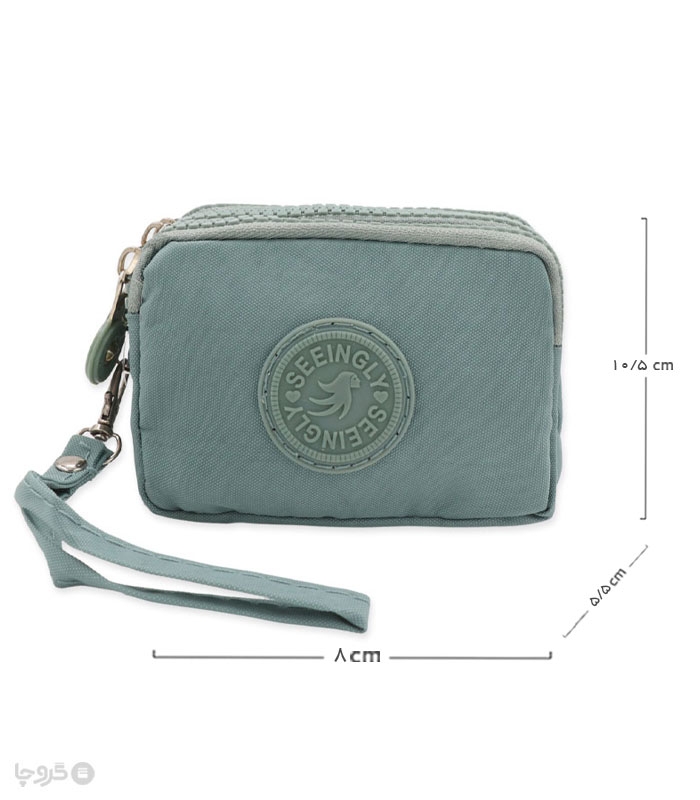 کیف پول و جاکارتی برزنتی سینگلی کد 159