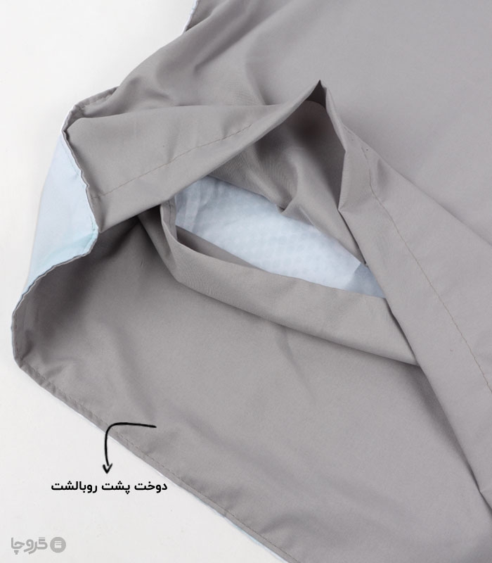 خرید سرویس روتختی میکروفایبر کودک و نوجوان NopeHome نوپه هوم کد T5863 طرح پسرانه