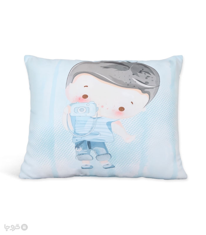 خرید سرویس روتختی میکروفایبر کودک و نوجوان NopeHome نوپه هوم کد T5863 طرح پسرانه