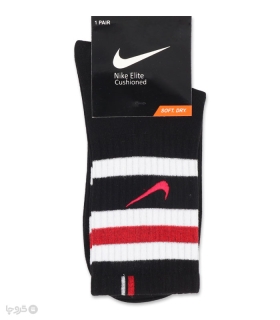 خرید جوراب ساقدار مردانه کش انگلیسی کد 66503 گلدوزی طرح Nike