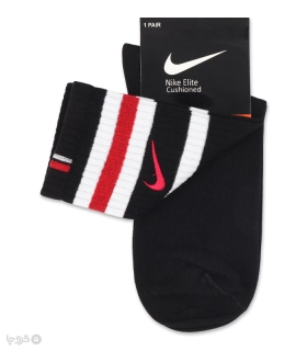جوراب ساقدار مردانه کش انگلیسی کد 66503 گلدوزی طرح Nike