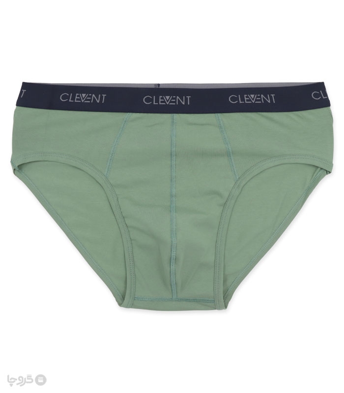 شورت مردانه اسلیپ نخی کش از رو Clevent کلونت کد 2108