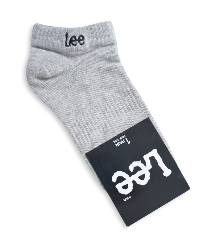جوراب مچی اسپرت گلدوزی طرح Lee