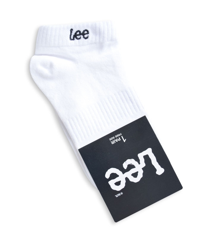 جوراب مچی اسپرت گلدوزی طرح Lee