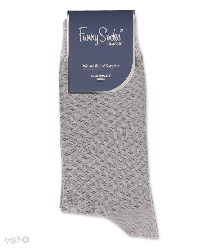 جوراب ساقدار مردانه فانی ساکس کد 65135