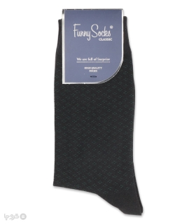 خرید جوراب ساقدار مردانه فانی ساکس کد 65135