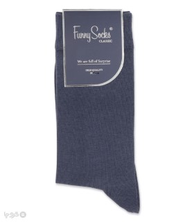 خرید جوراب ساقدار مردانه فانی ساکس کد 65102