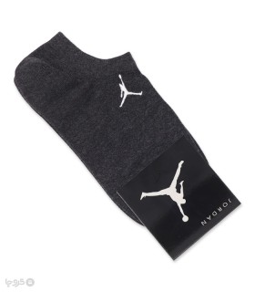 خرید جوراب قوزکی اسپرت گلدوزی طرح Jordan