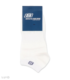 خرید جوراب مچی اسپرت گلدوزی طرح Skechers