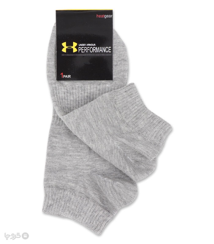 جوراب مچی اسپرت گلدوزی طرح Under Armour